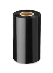 4.33 x 984 Thermal Transfer Ribbon 110x300 Wax 12 rolls Compatible with Zebra