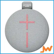 Ultimate Ears MINIROLL Portable Bluetooth Speaker - Grey