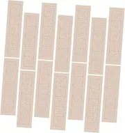 GRIRIW Chinese Calligraphy Paper Sheets 100 Pack Rice Paper for Letter Vellum Practicing