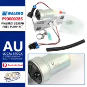 Genuine Walbro TI Auto 525lph F90000285 Hellcat Fuel Pump & Kit E85 Compatible