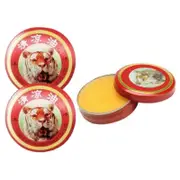 3/5/10pcs Tiger Essential Oil Balm Muscle Massager for Refresh Cold Headache Dizziness 3pcs