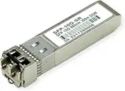 SFP+ Module (MiniGBIC) SR/LC, 10GbE, Multimode, 850nm, Max. 300m