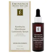 Kombucha Microbiome Luminosity Serum by Eminence for Unisex - 1 oz Serum