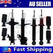 Front Struts + Rear fits Nissan Pulsar N16 Q ST 2000-2006 GT Gas Shock Absorbers