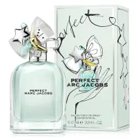 在飛比找momo購物網優惠-【MARC JACOBS 馬克賈伯】Perfect 女性淡香