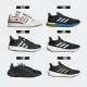 【adidas 愛迪達】運動鞋 慢跑鞋 休閒鞋 男鞋 女鞋(IE1898&GX4140&GX4499&GY5103&GW8588)