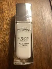 Dior prestige la solution lumiere activated serum 1oz