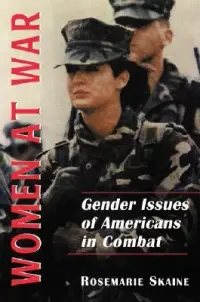 在飛比找博客來優惠-Women at War: Gender Issues of