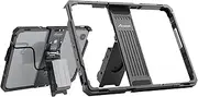 Accsoon PowerCage II Tablet Cage for iPad (Gen 7, 8, 9, 10)/iPad Air 3, 4, 5/iPad Pro 10.5" and 11" (Gen 1, 2, 3, 4), with NP-F Battery Adapter, Compatible with SeeMo/SeeMo Pro/Nano