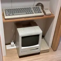 在飛比找蝦皮購物優惠-蘋果Apple Macintosh Plus 1mb 麥金塔