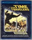 The Time Travelers (Blu-ray, 1964) Preston Foster, Philip Carey, Merry Anders