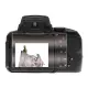 【STC】玻璃螢幕保護貼 NIKON Type A(適用 P900 P610 P600 P7700 P7800)