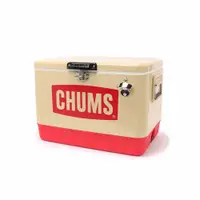 在飛比找PChome24h購物優惠-【CHUMS】CHUMS Steel Cooler Box 
