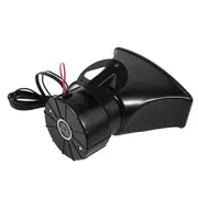 MIC Speaker 7 Sounds Car Vehicle Truck Van 12V Horn Siren Megaphone Loud