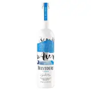 Belvedere Vodka Janelle Monáe "A Beautiful Future" Vodka Special Release 1L