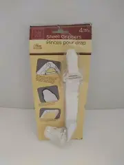 Sheet gripper, Mattress Straps, Sheet Holder package has some damage see pics