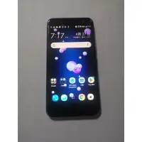 在飛比找蝦皮購物優惠-零件機 Htc u11 4g/64g 外屏破裂，觸控顯示正常