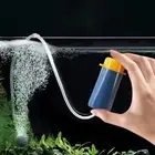Silent Fish Tank Oxygen Pump USB Aerator Pump Aquarium Air Pump For Fishing