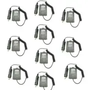 10X BL-5 Battery Eliminator For BaoFeng UV-5R 8W DM-5R UV-5RA/5RE BF-F8HP Radios