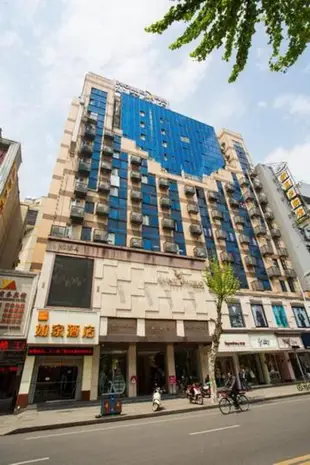 如家 - 九江甘棠湖三中店Home Inn Hotel Jiujiang Gantanghu