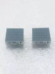 ( 2 Pcs. ) Lite-On LTP7188-KE 8x8 dot matrix display ( RED ).