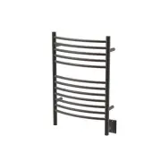 Amba Jeeves ECO Model E Curved Towel Warmer - Oil Rubbed Bronze Finish