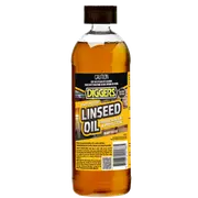 DIGGERS 1L Anti-Mould Linseed Timber Oil