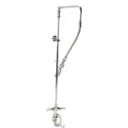 T&S Brass B0111BC Deck Mount Swivel Arm PreRinse Assembly
