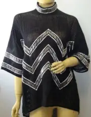 NWT Rare Proto SASS & BIDE "It's Me" Embellished Speakeasy Top - Size 8 - $365