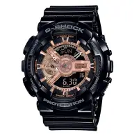 在飛比找蝦皮商城優惠-【CASIO 卡西歐】G-SHOCK 重金屬機械 防水電子錶