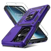 Janmitta Compatible with OnePlus Nord N30 for OnePlus Nord N30(6.7 inch) Purple