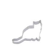 D.Line Cookie Cutter Kitten 11.5cm