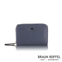 在飛比找momo購物網優惠-【BRAUN BUFFEL 德國小金牛】台灣總代理 波索 拉