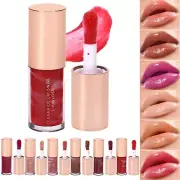 Six Color Lip Gloss Water Gloss Plump Lips Moisturizing Lip Gloss Affordable