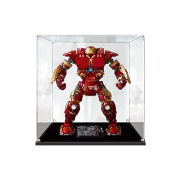 Acrylic Display Case for LEGO® Hulkbuster 76210