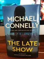 The Late Show by Michael Connelly (2017, Hardcover)
