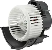 Heater Blower Motor Fan 7L0820021Q 7L0820021 Compatible for VW Touareg 2004-2010 3.0L 3.2L 3.6L 4.2L 5.0L