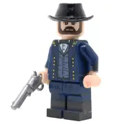 General Ulysses S. Grant Custom Historical Minifigure - United Bricks