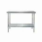MixRite Flat Top Work Bench 900 x 600 x 900 mm WTS609 - WTS609-SM