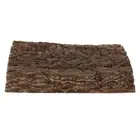 Reptile Terrarium Bark Background Reptile Tank Bark Decoration Bark Decor