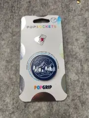 Night Camp Popsockets Single Grip & Stand Phones Holder