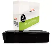 3x Cartridge Black for Dell 2150-cn 2155-cn 2150-cdn 2155-cdn