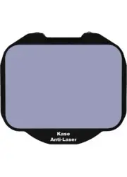 Kase Clip-in Anti Laser Filter for Sony Alpha Camera a9II a9 a7R IV a7R III