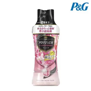 【P&G】日本進口 Happiness衣物香香豆/芳香豆805ml(多款任選/平行輸入)