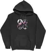 [Linkin Park] from Zero Official Merch Quad Cover Hoodie