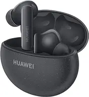 [HUAWEI] FreeBuds 5i Wireless Earbuds - Noise Cancelling with Long Battery Life - Bluetooth and Water-Resistant in-Ear Headphones with Hi-Res Sound Certified, Nebula Black