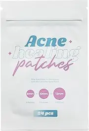Essential Oil Acne Patch