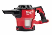 Milwaukee M18CV-0 - 18V Compact Vacuum (Tool Only)