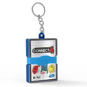 Connect 4 Mini Game with Keyring