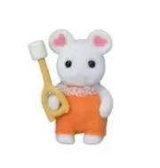 Calico Critters Outdoor series Albert marshmallow mouse Sylvanian families